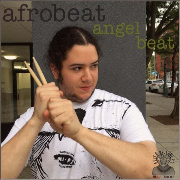 Cover art for Afrobeat Angel Beat