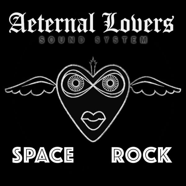 Cover art for Space Rock